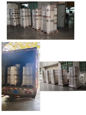 Película de laminación de mate tratada con corona de doble lado con 38-42 Dyne/cm de tensión superficial
