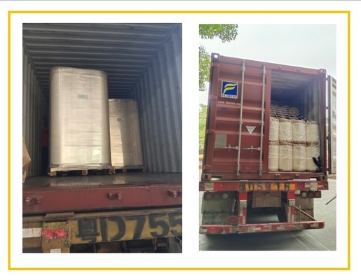 Película de laminación digital avanzada para impresiones de aceite de silicona pesada