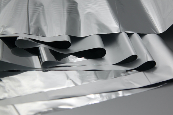 Di adiós a las películas de transferencia metálicas tradicionales con película de aluminio ecológico espejo