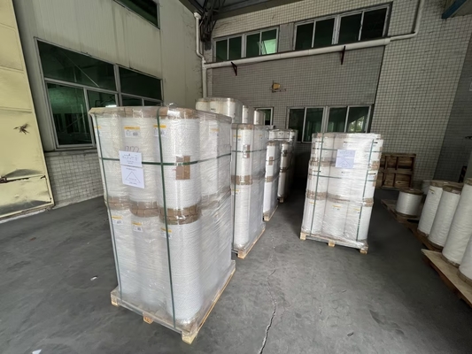 Revolucione su proceso de laminación con la película de laminación de contacto suave anti arañazos y antihuellas dactilares