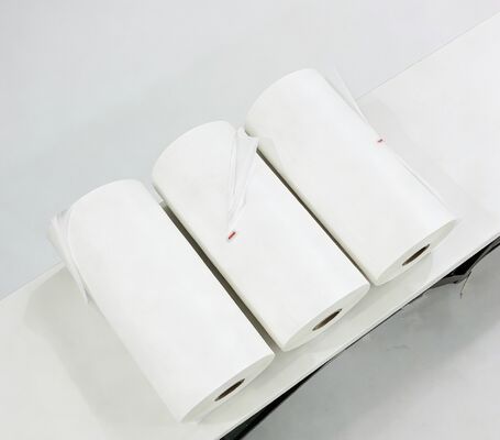 Película laminadora de libros de alta resistencia al desgarro con un tamaño de núcleo de 1 pulgada o 3 pulgadas y velocidad de laminación de hasta 400 m/min