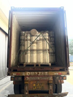 Película de laminación térmica PET brillante con protección a prueba de humedad y pegamento EVA de Corea de hasta 2200 mm de ancho