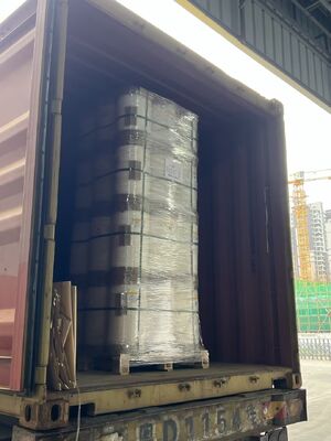 Película de laminación térmica PET a prueba de humedad con acabado de superficie brillante y resistencia a temperaturas de hasta 130 °C