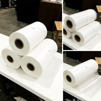 Película PET metalizada de espesor personalizable con resistencia química y superficie reflectante para embalaje y laminación