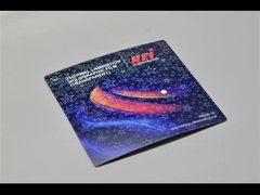 películas de laminación holográfica