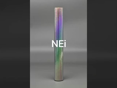 Película de laminación de arco iris