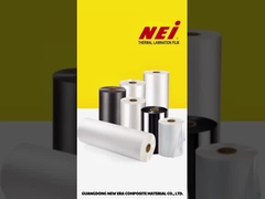 Proceso de producción de películas de veludo