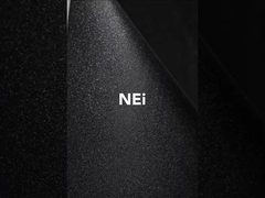 ¡Liberen la elegancia: ¡Impresionante película de laminación de brillo negro para diseños audaces!