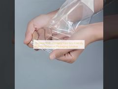 Película de encogimiento POF de 25 micrones: Solución de embalaje ecológica y de alto rendimiento