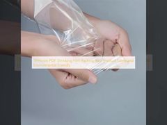 Película de encogimiento POF de 19 micras: empaquetando su producto de forma segura y respetuosa con el medio ambiente