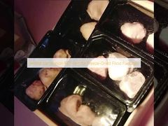 Película de laminación térmica PET para envasado de alimentos liofilizados