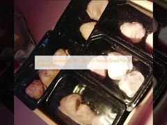 Película PET de laminación térmica para envases de alimentos liofilizados