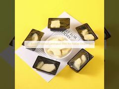 Película de laminación térmica a base de PET para envases de alimentos liofilizados