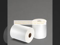 Película de laminación térmica antiarañazos de súper adhesión: Adhesión irrompible para cada escena de alto desgaste