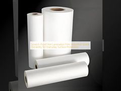 Película de laminación en caliente a prueba de arañazos: Durabilidad de grado industrial para la protección diaria de superficies