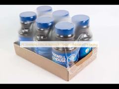 Película retráctil de PE: Una maravilla técnica en el embalaje moderno