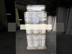 Película de laminación térmica de adhesión Super-Bond con acabado cristalino para laminación digital