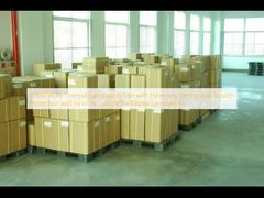 Película de laminación térmica de 30 MICRONES con protección antiarañazos extremadamente fuerte y superficie lisa para laminación digital