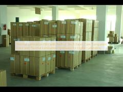 Película de laminación térmica con núcleo de papel de 1 pulgada o 3 pulgadas, color transparente y laminación térmica optimizada para laminación digital