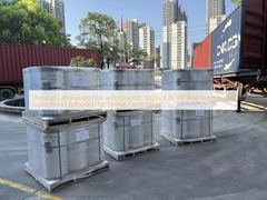 Película de laminación térmica con superficie lisa BOPP antiarañazos y adhesión súper fuerte para laminación digital