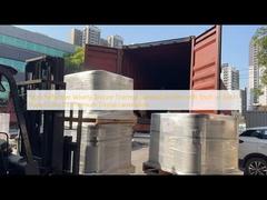 Película de laminación térmica con textura aterciopelada no reflectante con núcleo de papel de 1 pulgada o 3 pulgadas para laminación digital de alta calidad