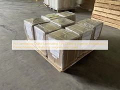 Película de laminación digital de laminación en caliente que ofrece una protección superior para materiales impresos, mejorando la longevidad y el aspecto visual