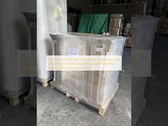 Película de laminación de libros transparente de 17 micras de espesor con tratamiento corona doble o simple, ideal para profesionales y educación