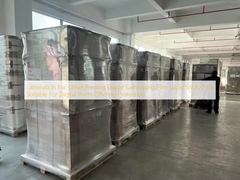 Laminación para impresión offset Película de laminación digital Película súper adhesiva Adecuada para impresiones digitales que ofrece protección