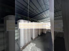 Película de laminación térmica PET personalizable por rollo con capa de EVA Tereftalato de polietileno Ideal para recubrimiento protector de superficies